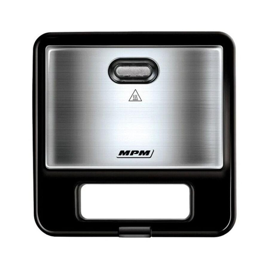 

Бутербродница Mpm MOP-48M Чёрный 750 W
