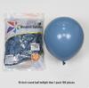 Windmill Pattern 10" Round Latex Balloons - Pack of 100 for Weddings & Birthdays