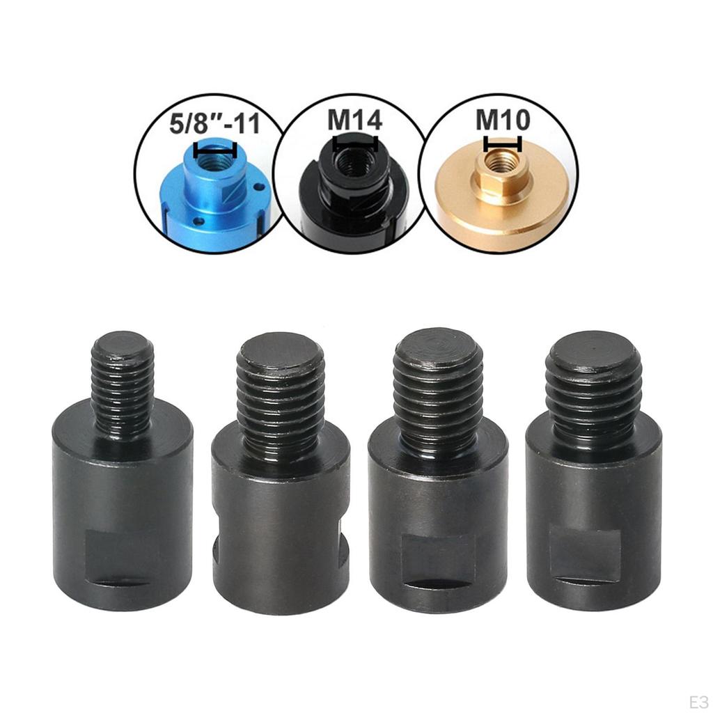 Drill Thread Adapter Set