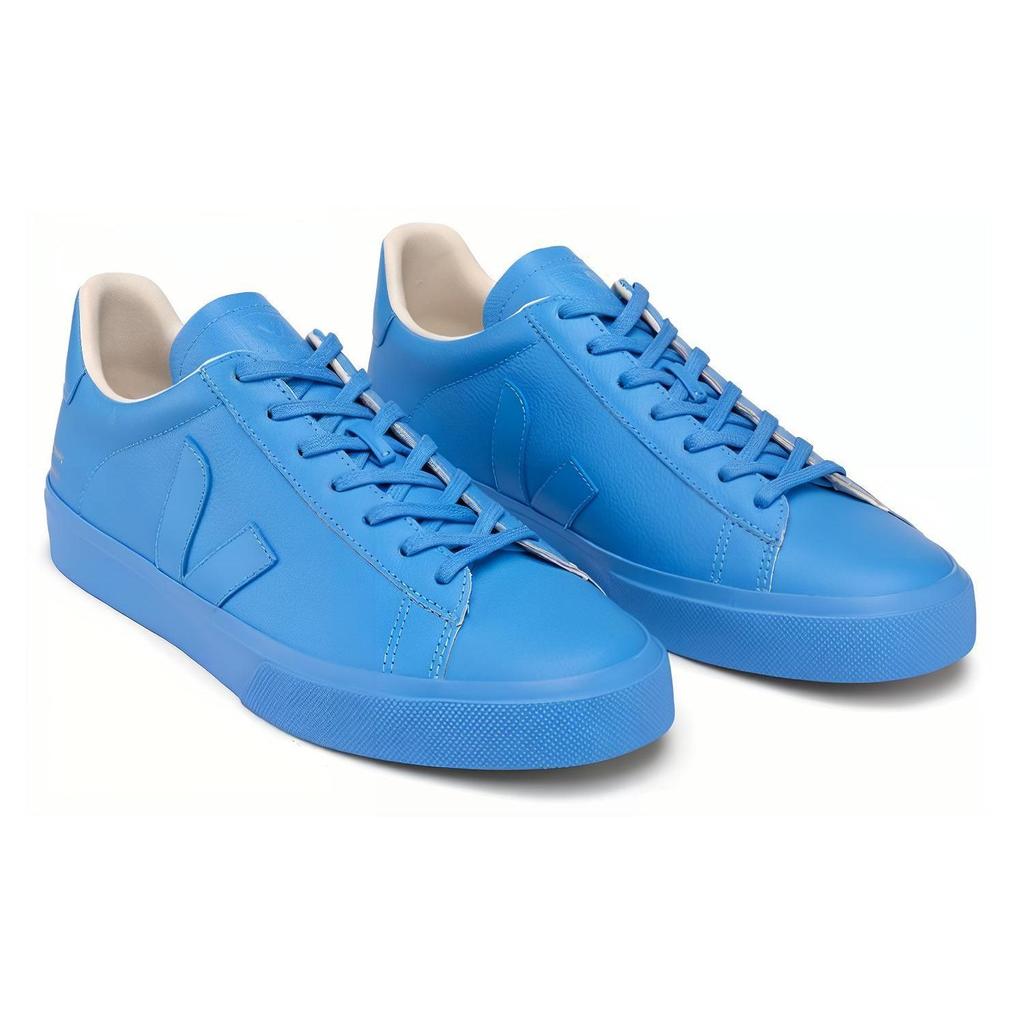 Veja Campo ChromeFree Leather Mansur Gavriel Celeste Women Sneakers CP0502879A