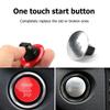 Auto Motor Start Stopp Druckknopfschalter Ein-Klick-Start schlüssellos für Mercedes W176 W207 A B C E S GCL ML GLS GLE CLA Klasse