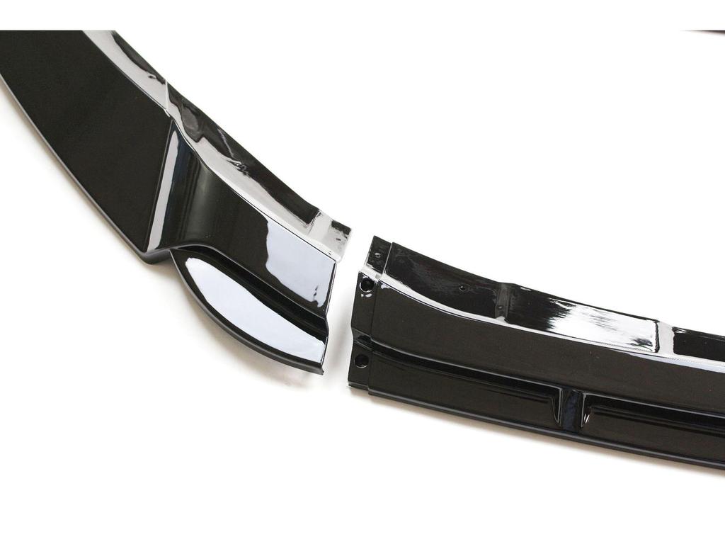 Volkswagen T-Roc 2018-2020 Front Splitter Lip & Bumper Guard Kit