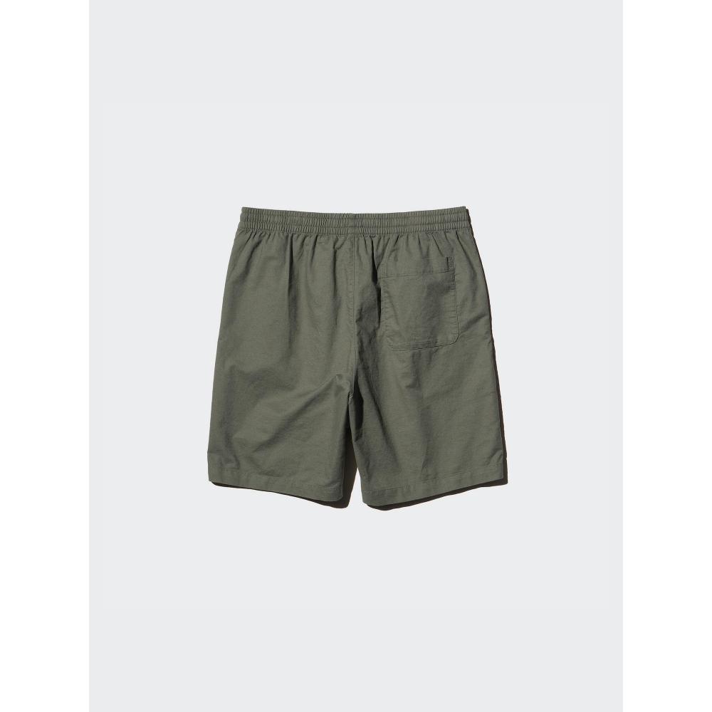 Uniqlo Japan Linen Blend Easy Shorts