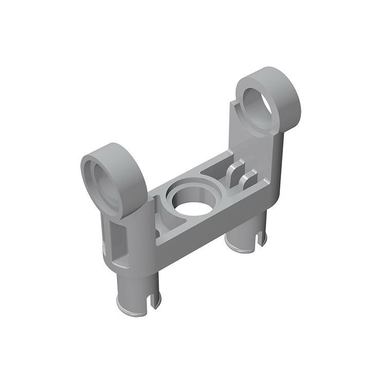 Applicable Building Block 48496 Building Block Technology Spare Parts 4238840 Black 4X4 Bolt Connection Wholesale