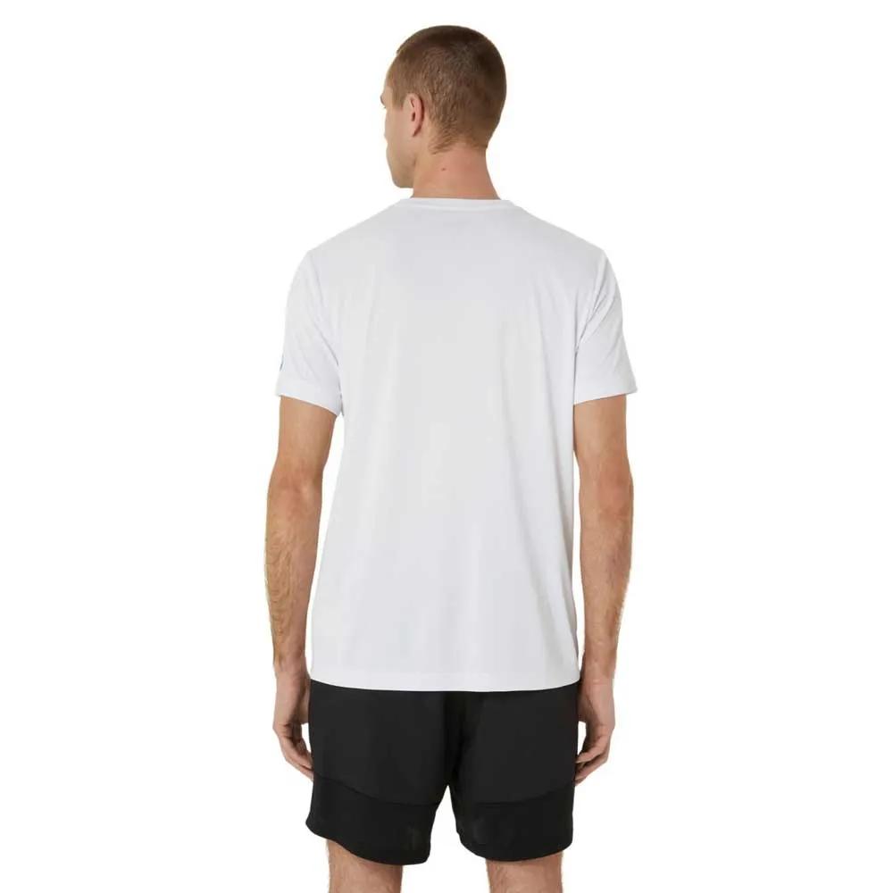 Asics Court Graphic Short Sleeve T-Shirt