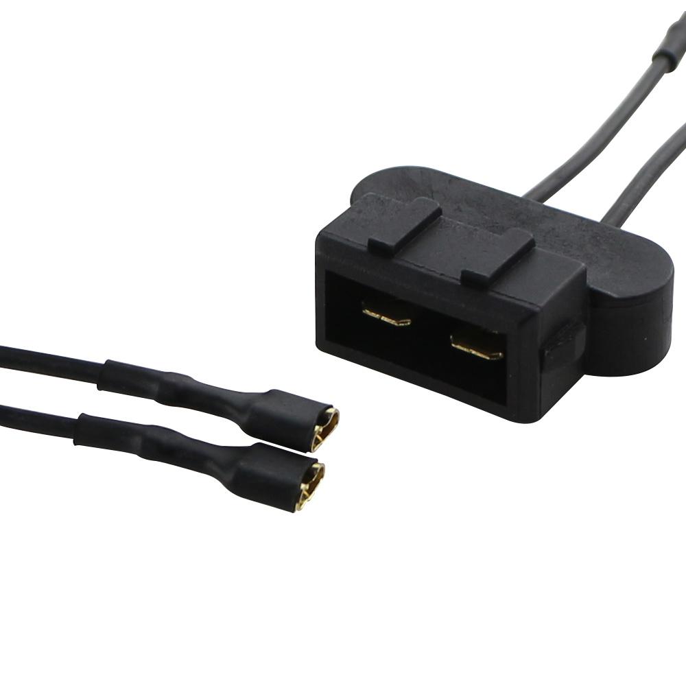 For Volkswagen VW Passat Jetta Touran Polo Bora Lavida for Skoada Octavia Speaker Horn Wire Cable Plug Harness Wire Socket