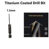 1PC Drill Bit Set Nitride Coated Cordless Screwdriver Compatible