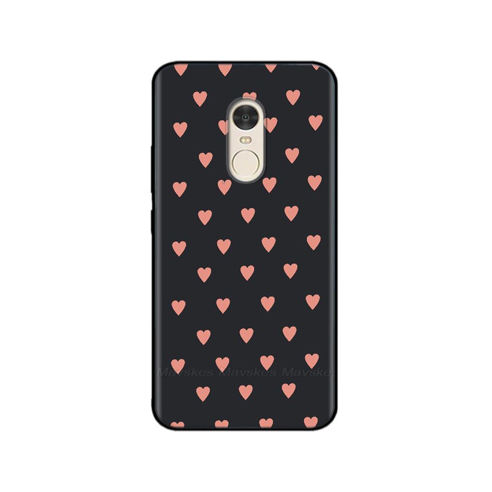 Pouzdro Pro Xiaomi Redmi Note 4 Global Pouzdro Redmi Note 4x / Note 4 Měkké Silikonové Pouzdro Na Telefon Pro Xiaomi Redmi Note 4X Coque Fundas
