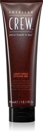 

American Crew Light Hold Gel Styling Cream TU прозрачный