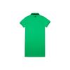 New MLB Short Sleeved Dresses Women's Green 3FOP61023-07GNN