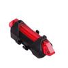 Electric Bike Horn Bike Light Waterproofs Bicycles Front Light 110dB Bicycles Electric Horn Front Headlight Enduring