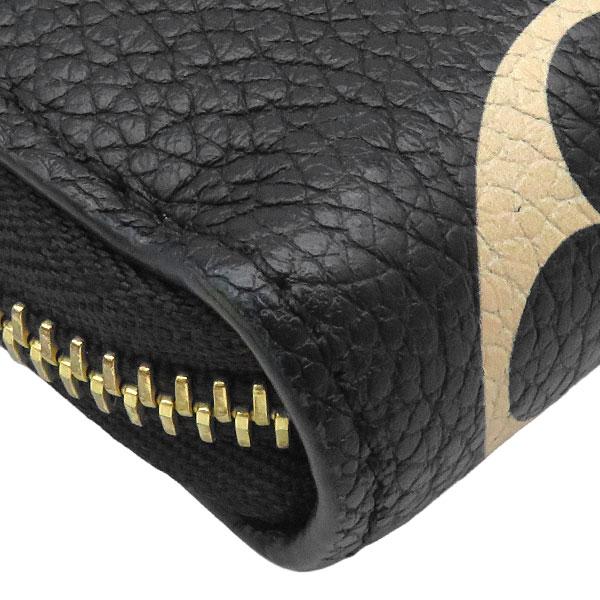 LOUIS VUITTON M80481 Monogram Ann Platt Zippy walletPurse leather Array