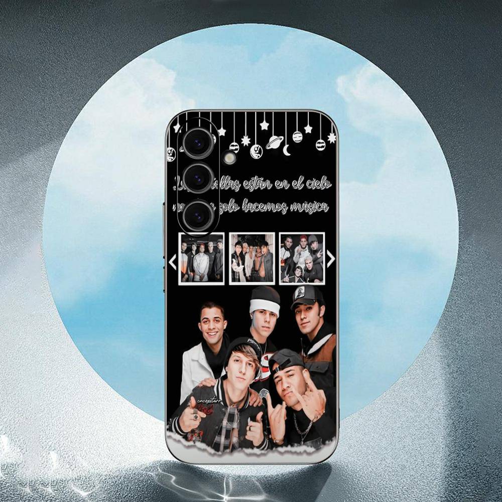 Cnco Luxus Schwarze Handyhülle Für Samsung Galaxy S23 S24 S25 Ultra S22 Plus S21