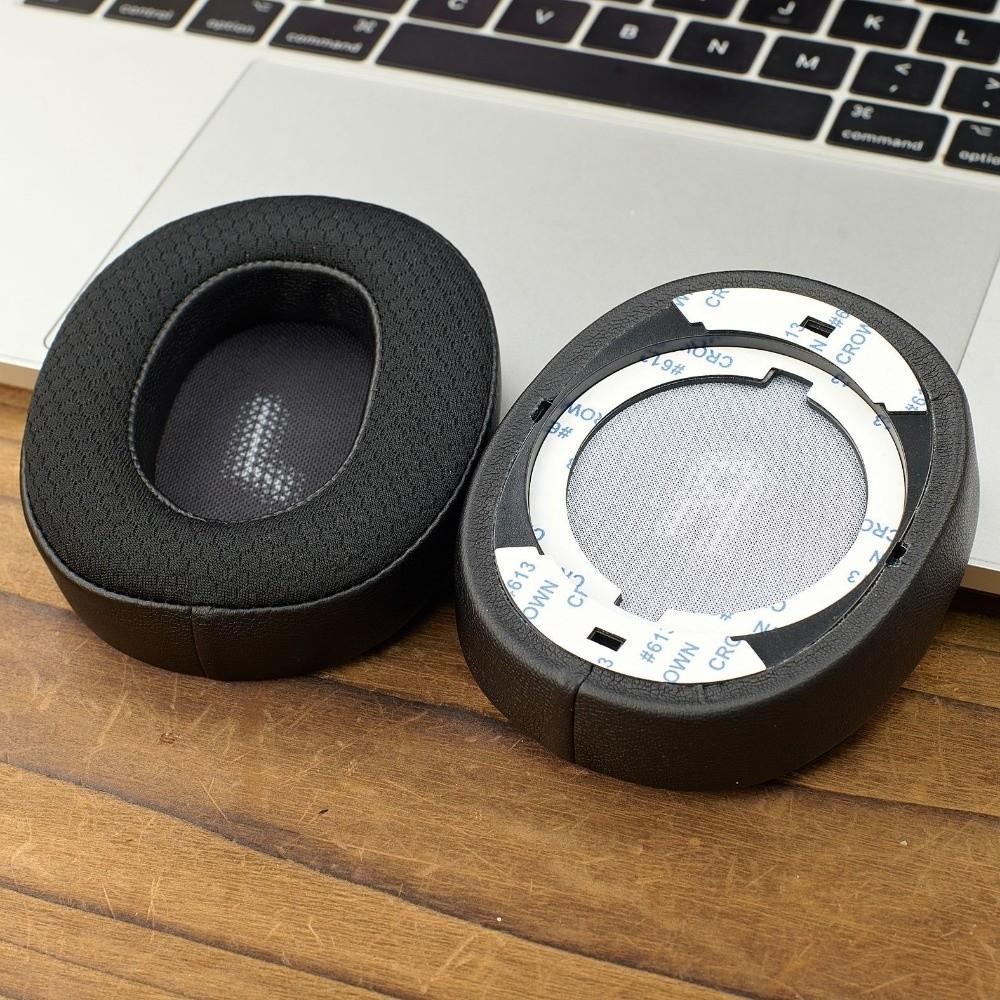 1 Pair Sponge Foam Headset Earmuff Headphone Accessories for JBL E55BT Noise Cancelling