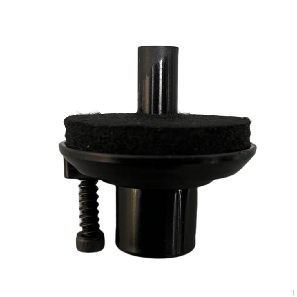 Clutch Pad Cymbal Stand Accessories Percussion Instrument Accs Repair Part Replace Mounts Hardware