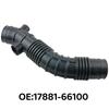 Luchtinlaatslang voor Toyota Land Cruiser Motor, Onderdeelnummer 17881-66100
