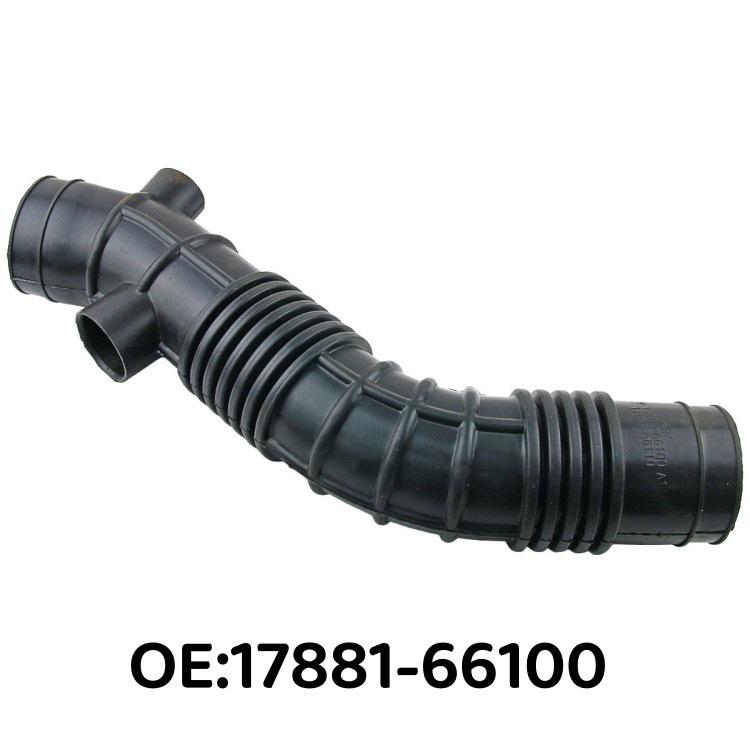 Воздухозаборный шланг для двигателя Toyota Land Cruiser, номер детали 17881-66100