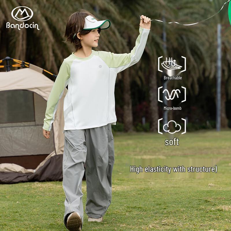 Kids  Long Sleeve Sport T-Shirt 170