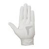 Mizuno Baseball Fielding Left High School Baseball Rules Compliant 1EJEY26010 Glove, Hand, Model, (White/JM/Jr)