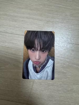 NCT Wish Request Color Music Art Unfearful Photocard Poka