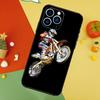 Freestyle Motocross Sport Phone Case For iPhone 17 Pro Max16 15 14 13 11 12 Pro Max Plus 12 13 Mini 16e 17 Air Cover
