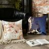Casper A Date with Death cushion cover Home Office Convenient Nordic Simplicity Hit With Zipper Cushion Cover