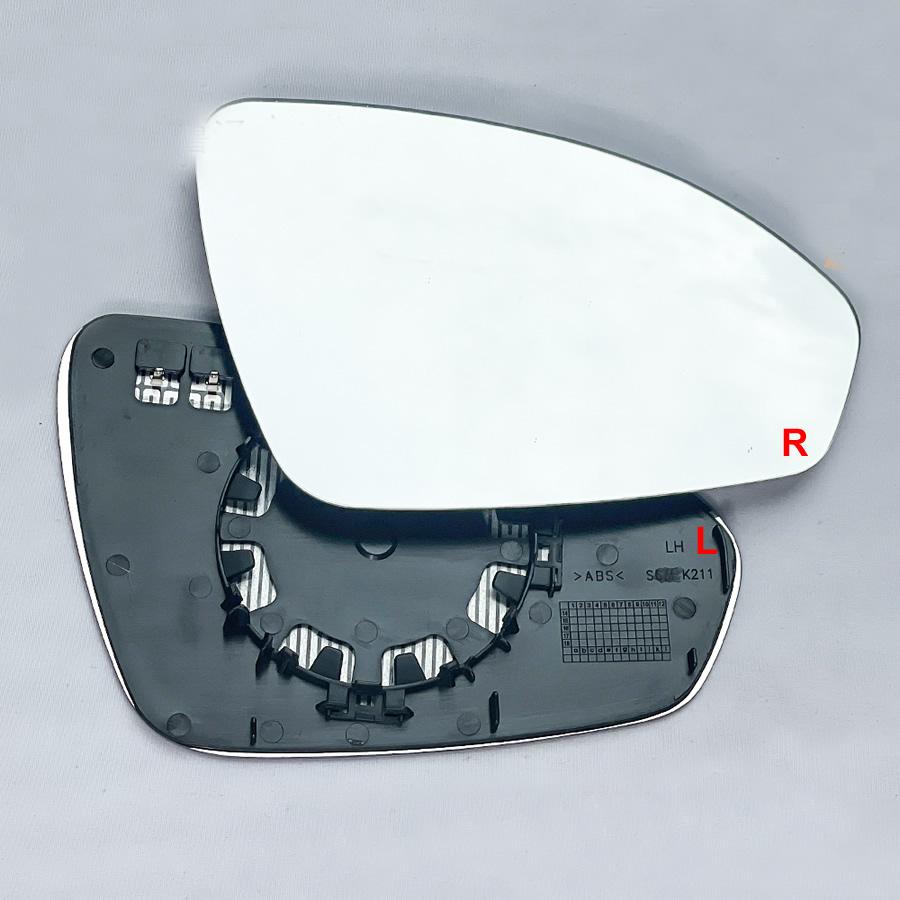 For Buick Excelle 2015- Auto Replacement Parts Side Mirrors Reflective Lens Rearview Mirror Lenses Glass with Heating