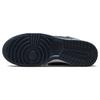 Nike Sneakers Uomo Dunk High Armory Navy Blu Petrolio Ardesia DQ7679-400