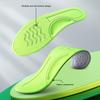Orthopedic Insoles Sweat-Absorbing Deodorizing Insoles Breathable Mesh Shoe Inserts for Sports Work Daily Wear