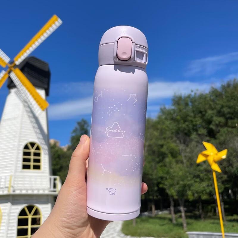 Zojirushi 480ml Portable Insulated Bottle