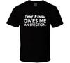 Tony Finau Gives Me An Erection Funny Golf Lover Cool Fan Hate T Shirt