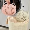 Reusable Bra Laundry Bag Silicone Underwear Washing Bag Bra Protector Washing Bag  Machine Washing