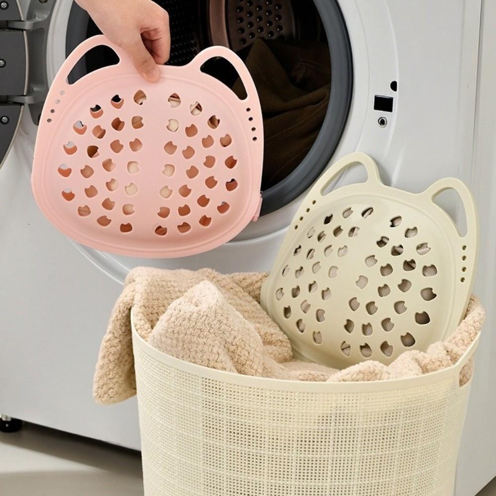 Reusable Bra Laundry Bag Silicone Underwear Washing Bag Bra Protector Washing Bag  Machine Washing