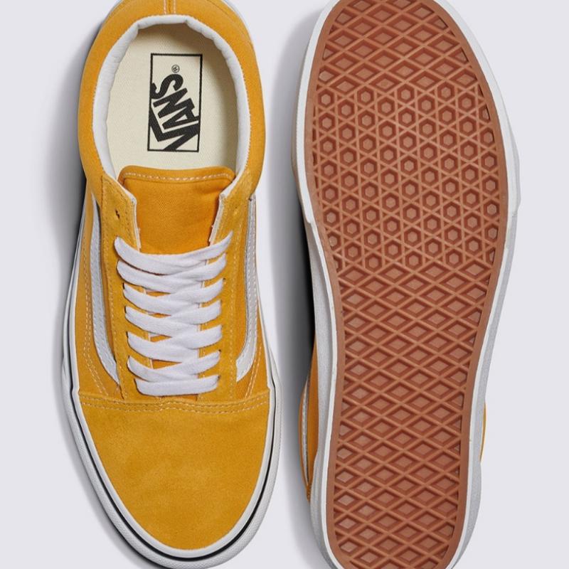 Barnes Old School Color Tiary gOlden Glow Vn0005uflsv1