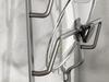 Wall-Mounted Punch-Free Kitchen Rack - Multi-Function Storage for Pot Lids & Chopping Boards
