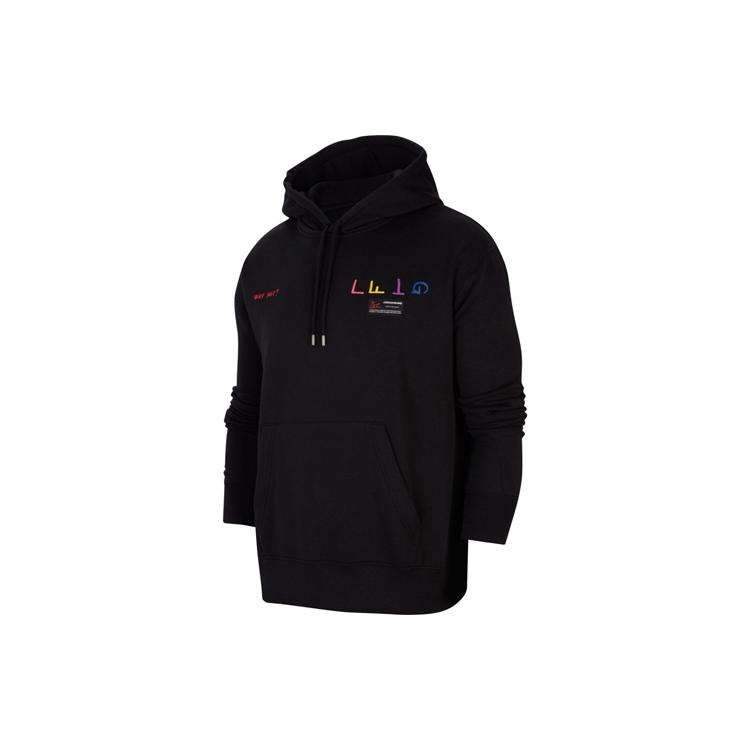 Jordan Russell Westbrook X Jordan Sweatshirts Men s Black Hooded Moderate Regular CW4254-010 S