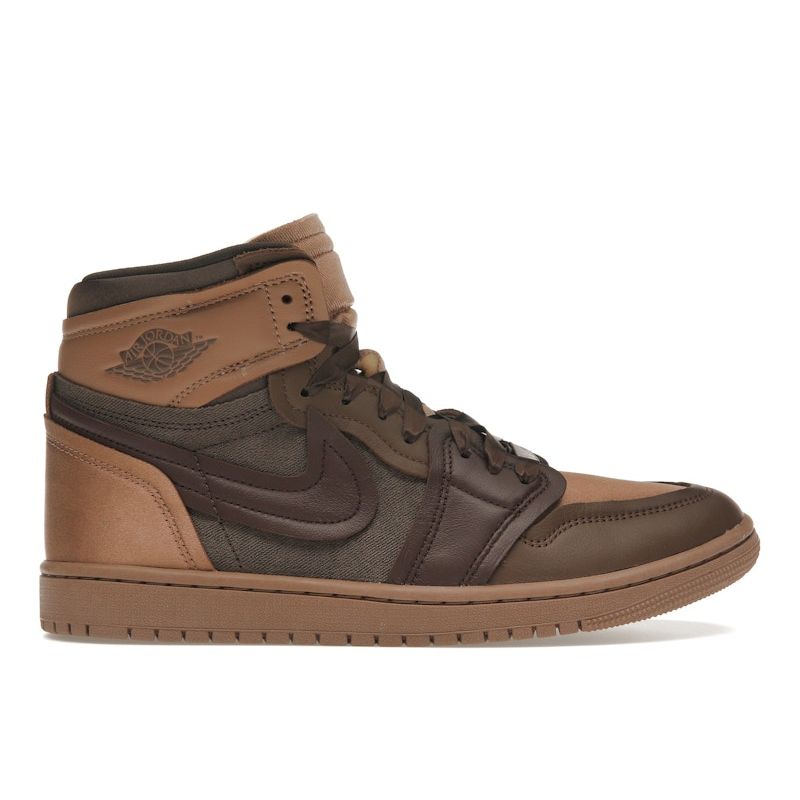 Air Jordan 1 High Women Archaeo Brown FZ8779-200 EU 36.5