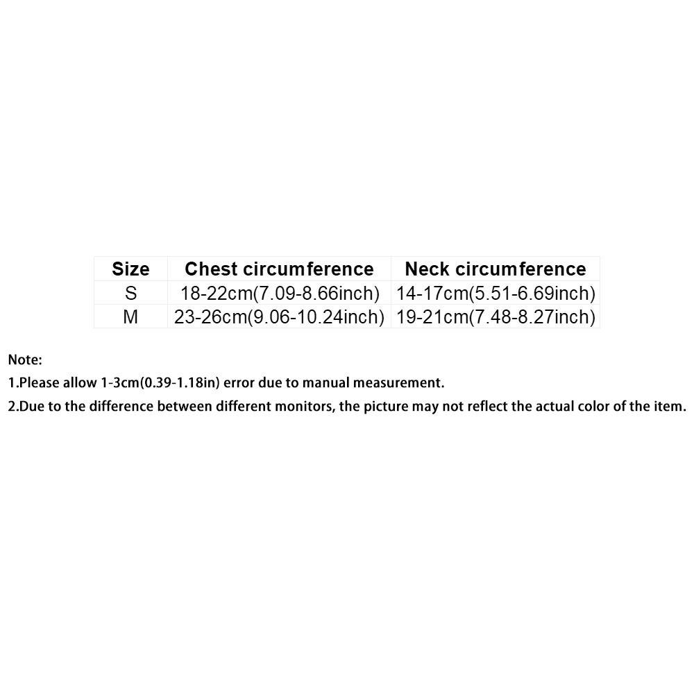 Adjustable Hamster Harness Comfortable Hamster Striped Vest Pet Traction Rope  for Small Animal