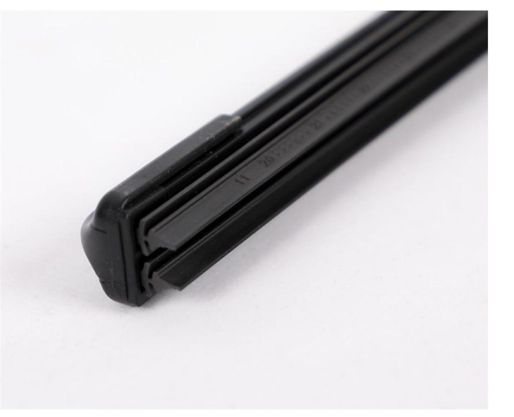 Dual Rubber Wiper Blade Compatible with Baojun 730, 560, 630, 310, 510, 610, 330.
