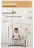 Kids' Indoor Slide & Swing Climbing Toy Set for Ages 1-7