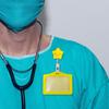 Badge Holder Nurse Card Holder,Teacher,Transportation Work Cover ,Case with