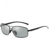 Nicht polarisierte Top Sonnenbrille Aluminium Herren Damen Brille Fahrbrille Blendschutz Sonnenbrille