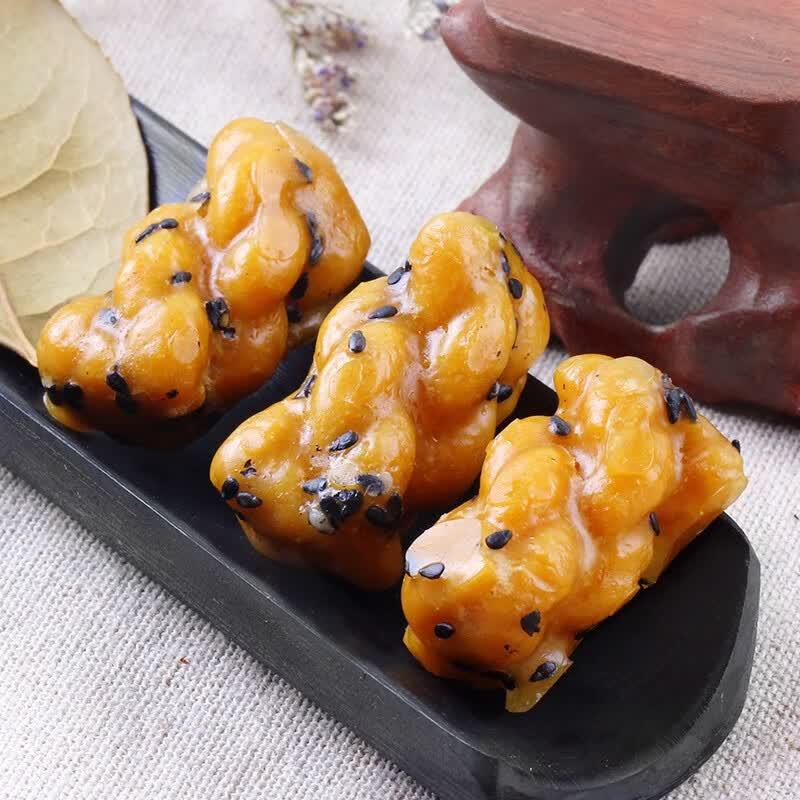 Old Street Mahua Fried Dough Twist Twin Pack