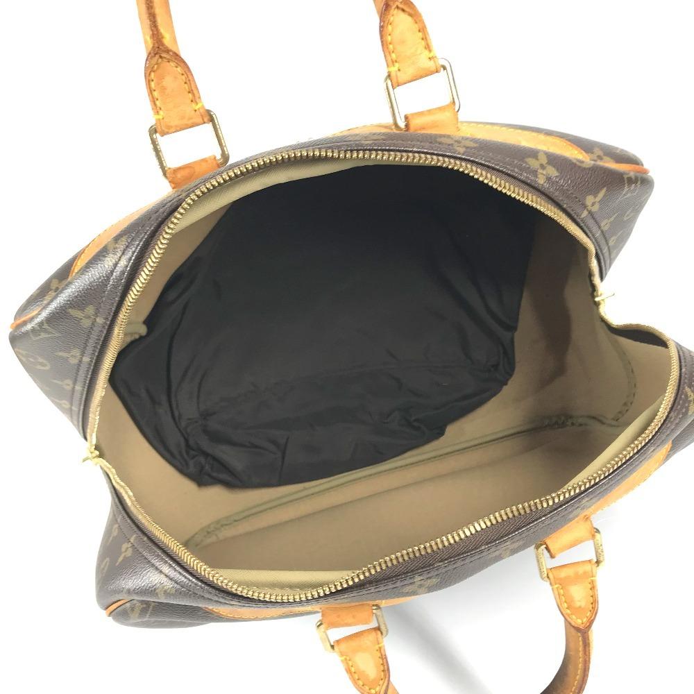 Louis Vuitton M41443 Monogram Evasion Evasion Bag Hand Bag MonogramCanvas Brown