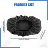 Car Winch Cover 900D Oxford Cloth Dustproof for Electric Winches Sunproof Indoor Outdoor