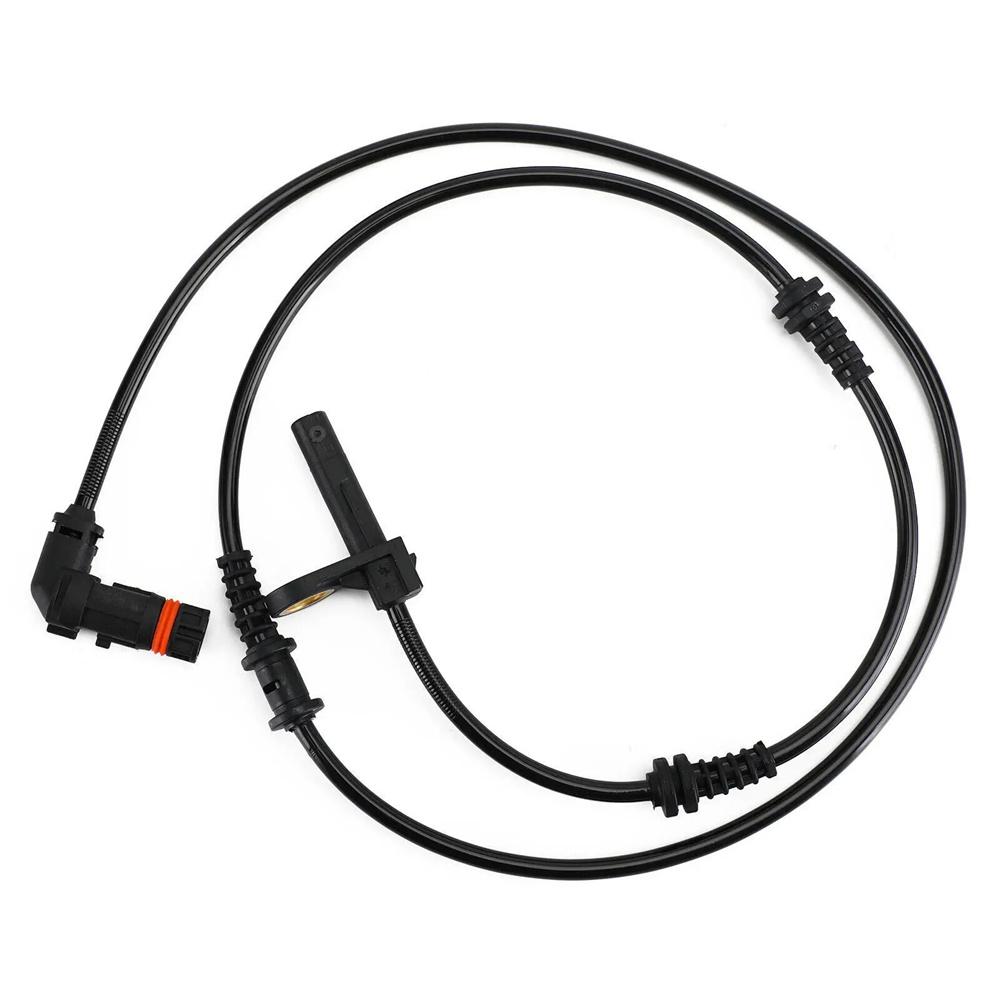 4Pcs Front & Rear ABS Speed Sensor Left Right Set For Mercedes S Class W221 C216