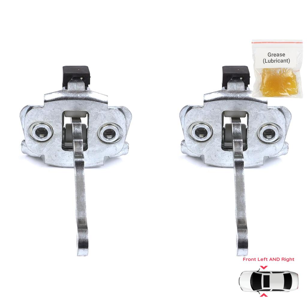 BDP1385-1 2 Pieces Door Stop Check Assy Limiter Strap for VW Lupo MK1 6X1 6E1 1998-2005 Seat Arosa 6H1 1997-2004 6E0837249C