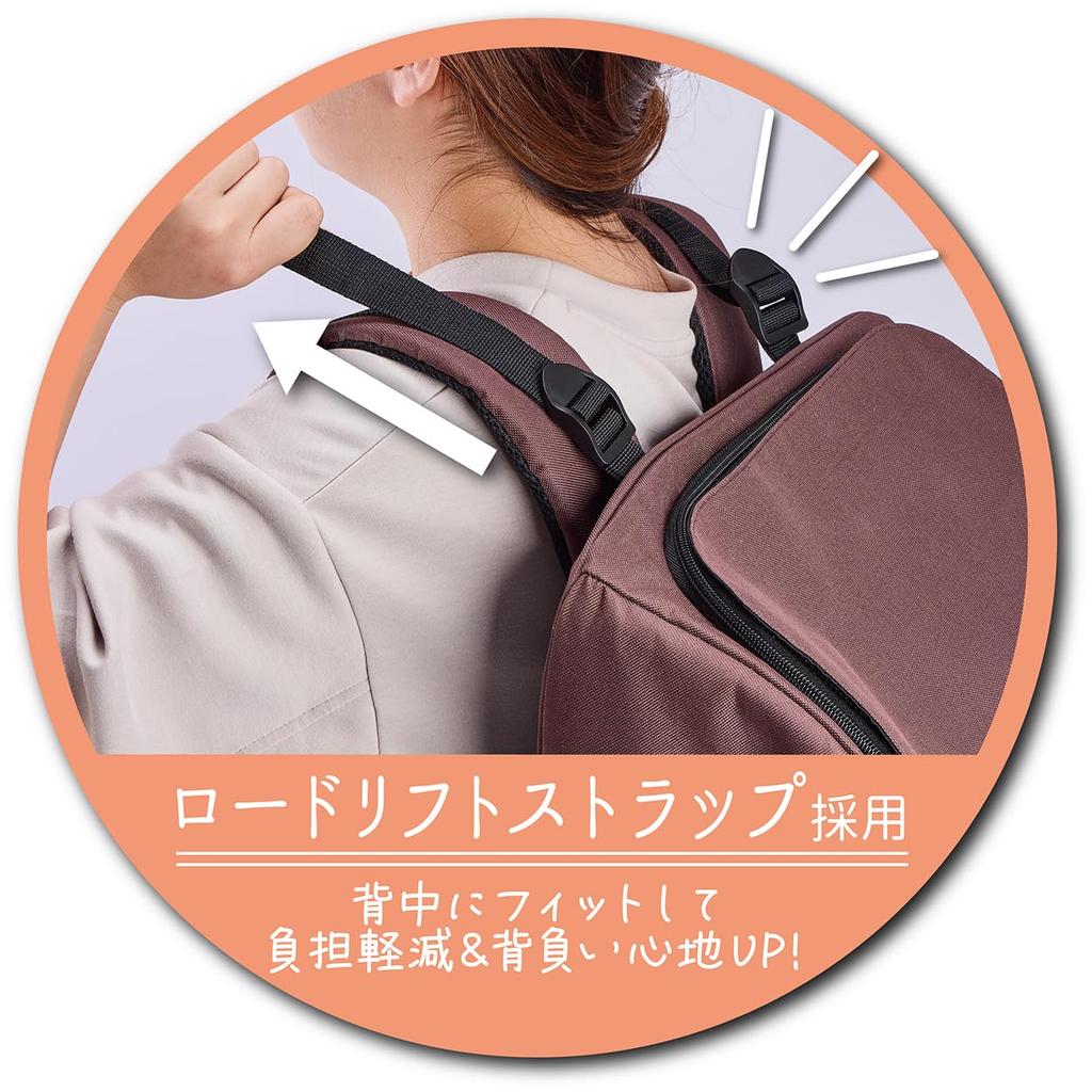 Petio Dog and Cat Pet Backpack Holds in Front of You to Keep an Eye on Your Pet Carrier, Carrier, Brown,