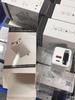 GaN Dual-Port Fast Charger with Foldable Retractable Cable for Apple, Huawei, Xiaomi