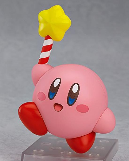 Nendoroid Kirby of the Stars Kirby ABS PVC malovaná pohyblivá figurka doprodej neměřítko &